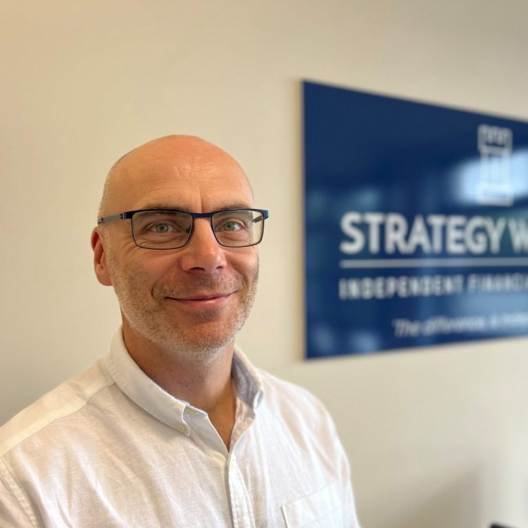 David Ellicott - Strategy Wealth