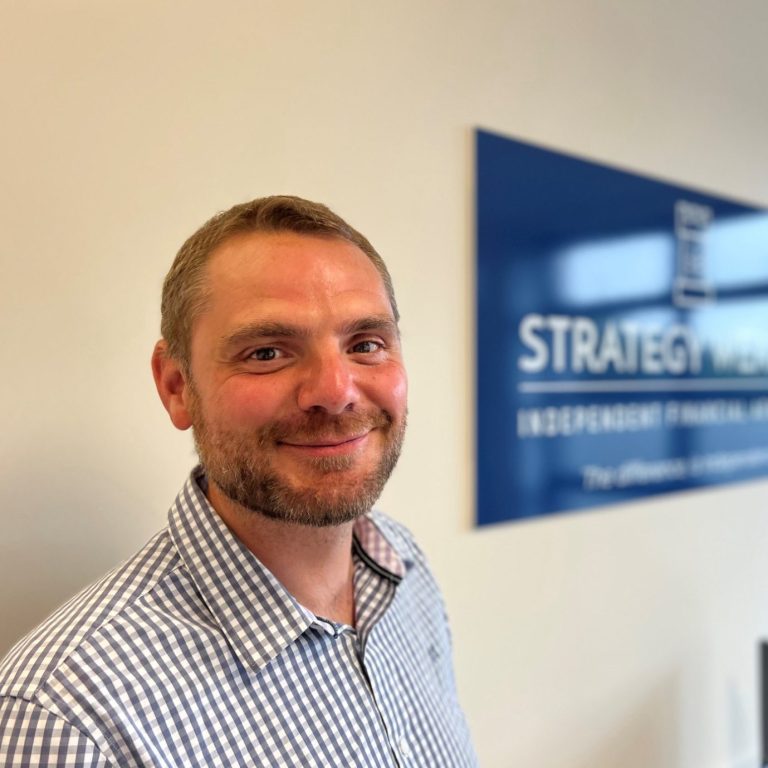 Ian Rowan - Strategy Wealth